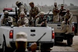 Irak ordusu Musul i&ccedil;in taarruza ge&ccedil;iyor!