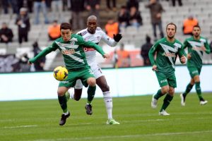 Bursaspor'un yenilmezlik serisi sona erdi!