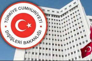 T&uuml;rkiye, IŞİD'in 21 Mısırlıyı &ouml;ld&uuml;rmesini nefretle kınadı