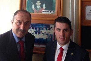 D&uuml;nya şampiyonu &Ccedil;ebi &ccedil;alışmalarını s&uuml;rd&uuml;r&uuml;yor