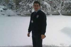 Polis memurunun şok eden intiharı!