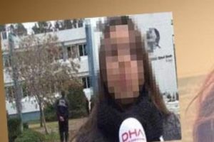 &Ouml;zgecan ile aynı min&uuml;b&uuml;se binen arkadaşı konuştu