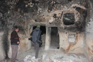D&uuml;nyanın en b&uuml;y&uuml;k yeraltı şehri turistlerin kalış s&uuml;recini arttıracak