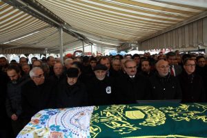 Bursalı Aras ailesinin acı g&uuml;n&uuml;