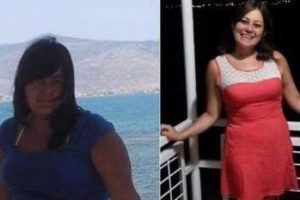 Diyet uzmanı hastalarına &ouml;rnek oldu