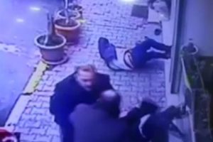 Eski Ergenekon savcısının akrabaları işte b&ouml;yle vuruldu