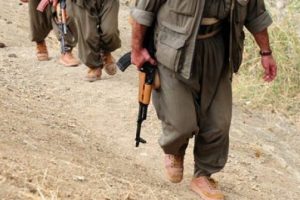 Şırnak'ta 9 ter&ouml;rist teslim oldu!