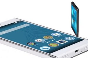 T&uuml;rk m&uuml;hendislerden tasarım &ouml;d&uuml;ll&uuml; akıllı telefon