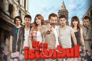 Ulan İstanbul'un ilk internet b&ouml;l&uuml;m&uuml; bu akşam!