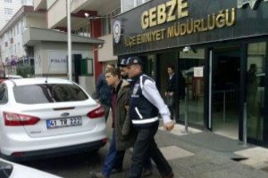 Cumhurbaşkanı'na hakarete tutuklama