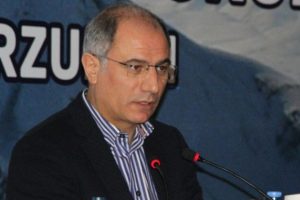 O polisi hastanede ziyaret etti
