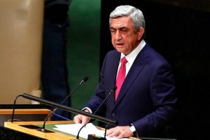 Sarkisyan T&uuml;rkiye protokollerini geri &ccedil;ekti