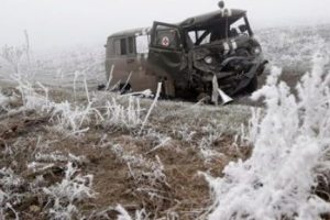 Ateşkese rağmen Ukrayna'da kan d&ouml;k&uuml;ld&uuml;
