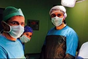 T&uuml;rkiye'de yapıldı, d&uuml;nya tarihine ge&ccedil;ti