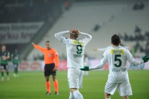 İşte Bursaspor'un canının yandığı ma&ccedil;lar...