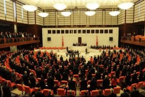 İ&ccedil; g&uuml;venlik paketi bug&uuml;n TBMM Genel Kurulu'nda