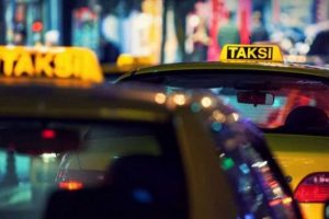 Mersin'de toplu taşıma ara&ccedil;larına kamera ve alarm sistemi geliyor