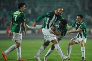Bursaspor'un kupada rakibi belli oldu!