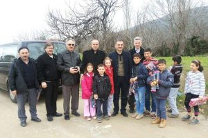 Bursa'da bu mahalleye yatırım yağacak!