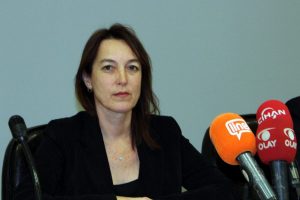 "Saldırıya uğrayan kadınların ilk yardım &ccedil;ığlığına..."