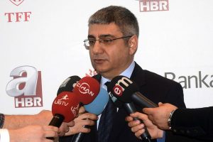 "3 Haziran'da kupayı kaldıracağız"