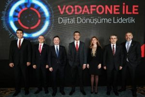 "Vodafone 4G ihalesi i&ccedil;in kapsamlı yatırım planına odaklandı"