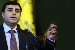 Demirtaş'tan aleni tehdit