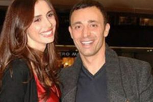 Mustafa Sandal'dan eşine 5 milyon TL'lik hediye...