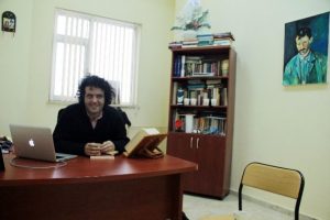 "İngiliz Akademisi Kraliyet" bursunu kazandı