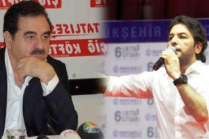 Nihat Doğan'a bir tepki de İbrahim Tatlıses'ten