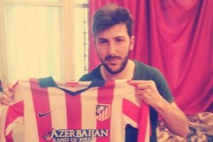 Arda Turan'dan İneg&ouml;ll&uuml; gence forma jesti!