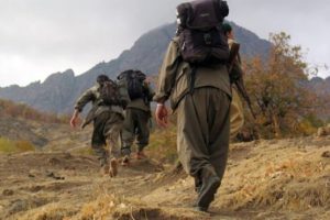 PKK s&ouml;z&uuml;nden d&ouml;n&uuml;yor!