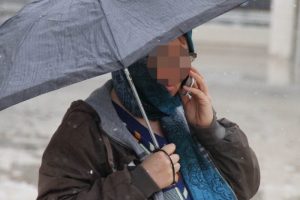 Kendini şikayet edenlere teşekk&uuml;r etti