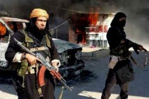 'IŞİD Irak'ta 45 kişiyi yaktı'