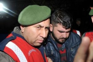 &Ouml;zgecan cinayetinin zanlısı hastanelik oldu