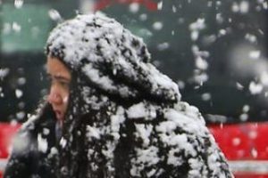 İstanbul'da hangi &uuml;niversitelerde kar tatili var?