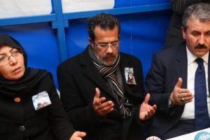 &Ouml;zgecan'ın babasından y&uuml;rek burkan ifade