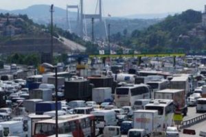 İstanbul trafiğine &ccedil;&ouml;z&uuml;m geliyor