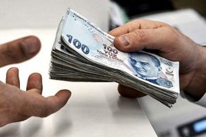 2.5 ay farkla 44 bin liralık emekli ikramiyesi ka&ccedil;tı