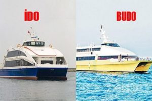 İDO ve BUDO bazı seferlerini iptal etti
