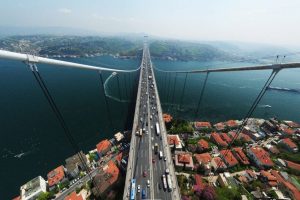 Fatih Sultan Mehmet K&ouml;pr&uuml;s&uuml; 3,5 saat sonra trafiğe a&ccedil;ıldı