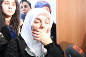 O acılı aile de hadım ve idam istedi