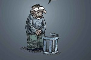Penguen bu kapakla yayınlandı...