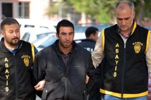 14 yaşındaki kızı ka&ccedil;ırıp, 3 ay tecav&uuml;z etti!