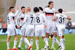 Beşiktaş'ın İngiltere'de zor sınavı