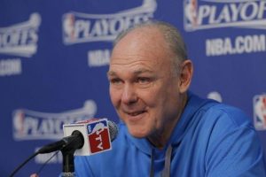 Sacramento Kings, George Karl'a emanet