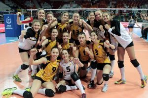 VakıfBank tur i&ccedil;in sahaya &ccedil;ıkacak