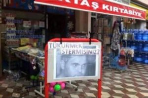 &Ouml;zgecan'ın katiline t&uuml;k&uuml;rmek ister misiniz?