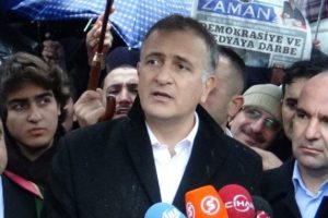 Paralele yeni operasyon: Kardeş Dumanlı da g&ouml;zaltında