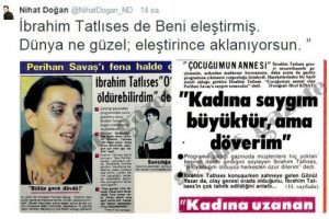 Nihat Doğan'dan İbrahim Tatlıses'e cevap: Eleştirince aklanıyorsun